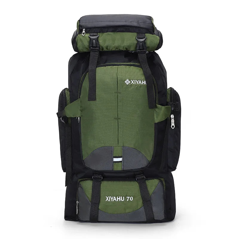 High Capacity Hiking Backpack
