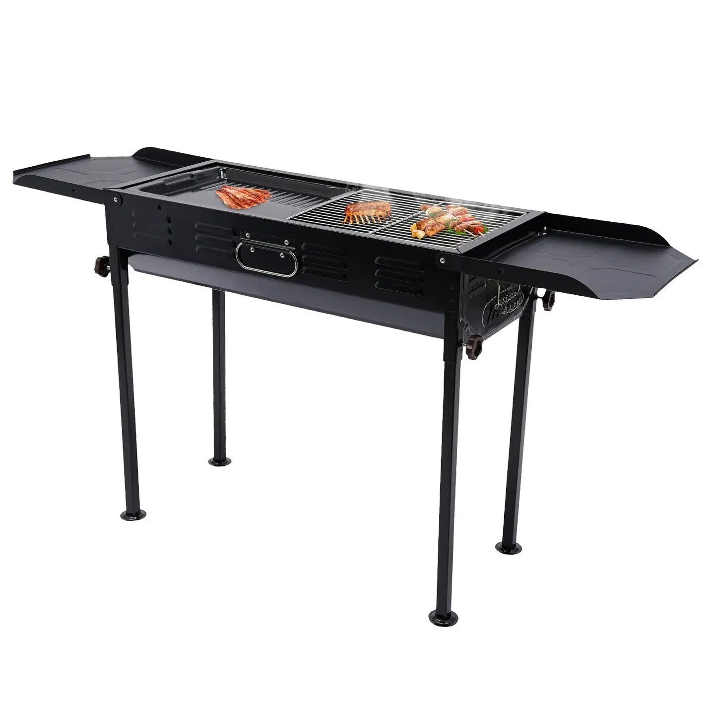 Portable Charcoal Grill
