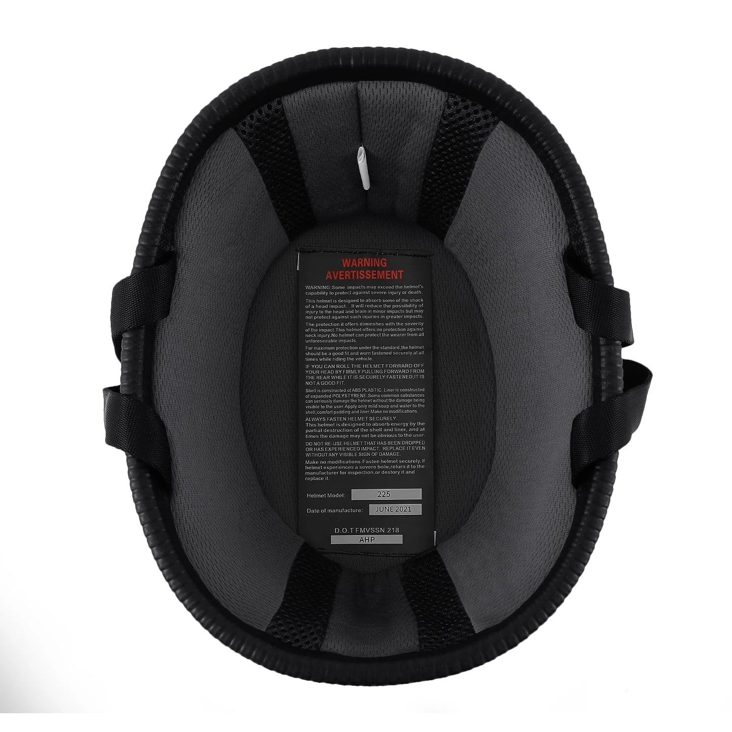 Half Face Motorcycle Helmet