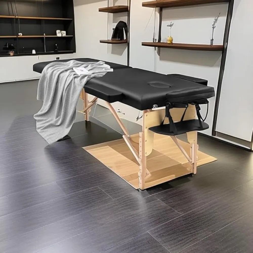 Foldable Physical Therapy Table