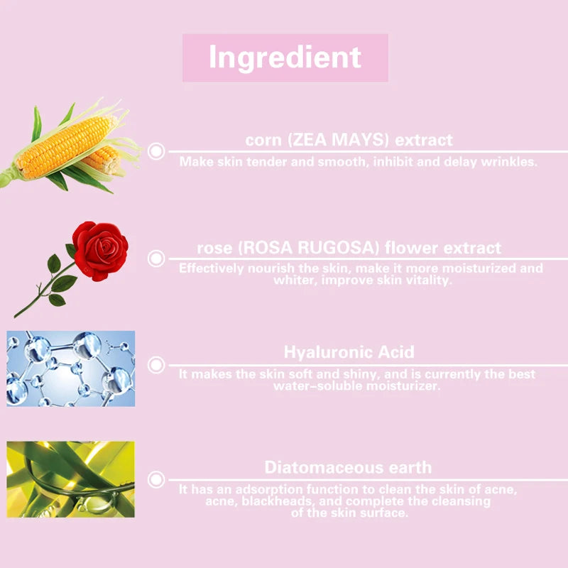 Jelly Face Mask Peel (powder)