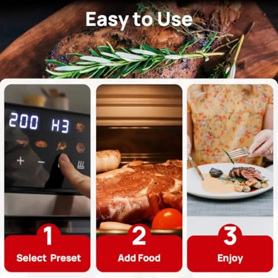 16 Qt Air Fryer