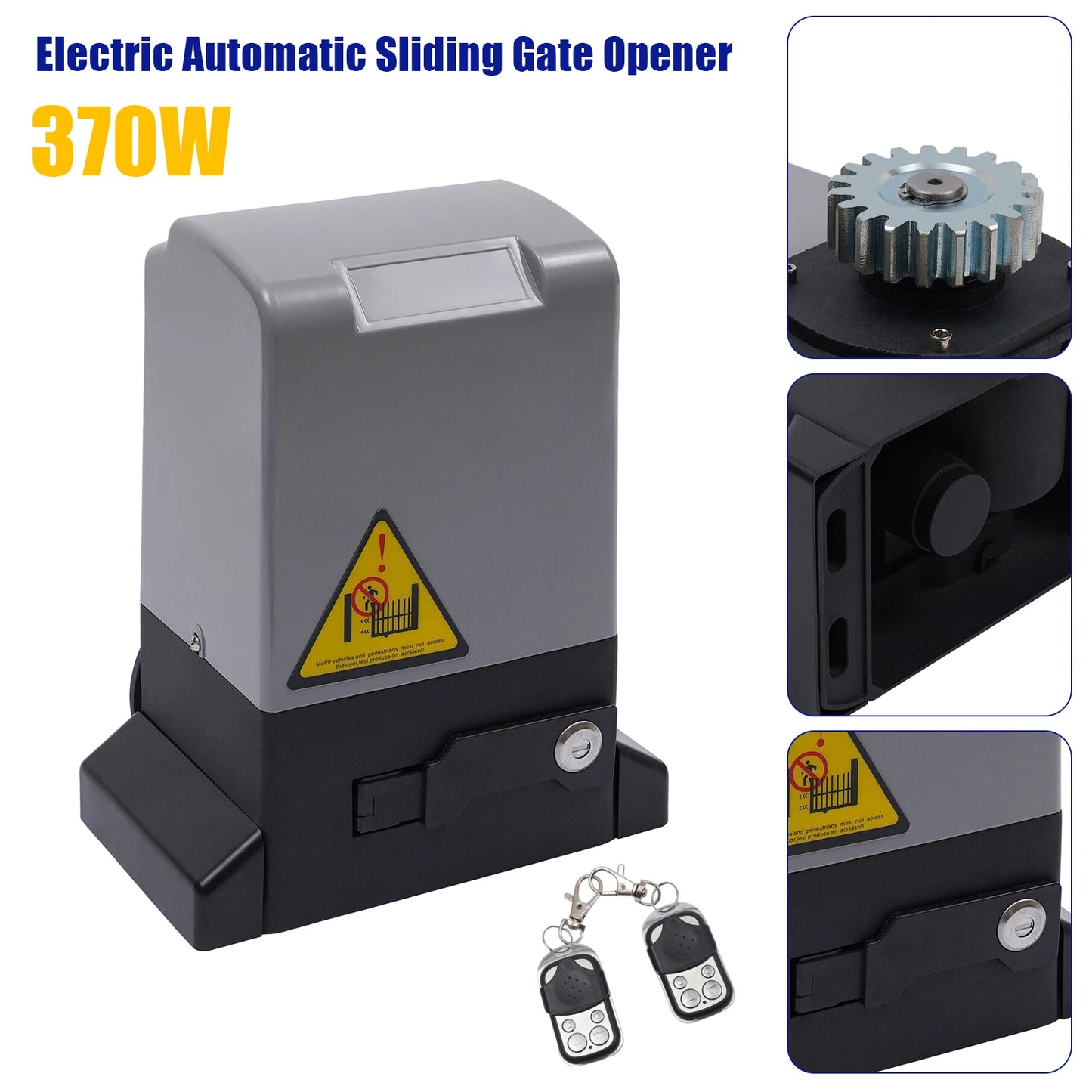 Automatic Sliding Gate Opener