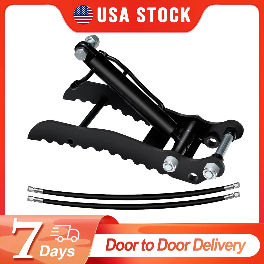 Hydraulic Thumb Clip For Mini Excavators