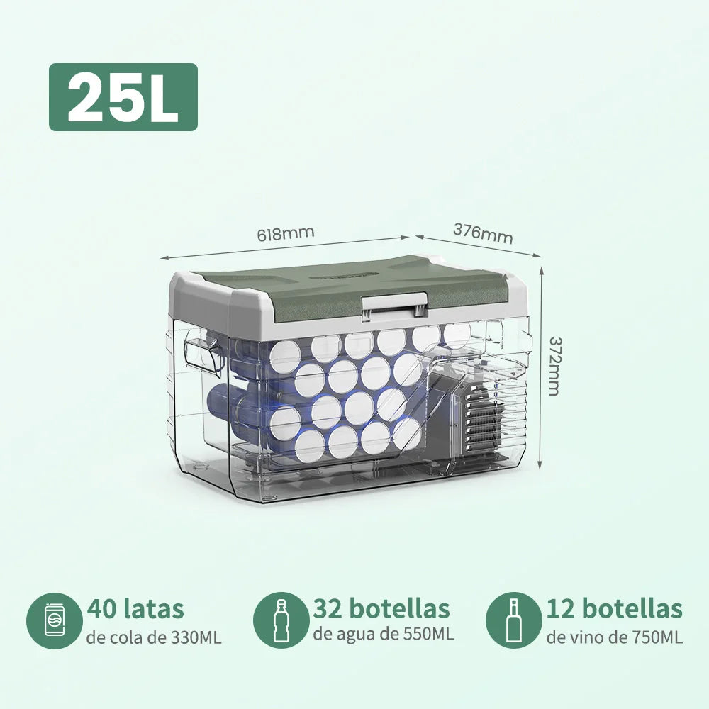 Car Refrigerator 12V