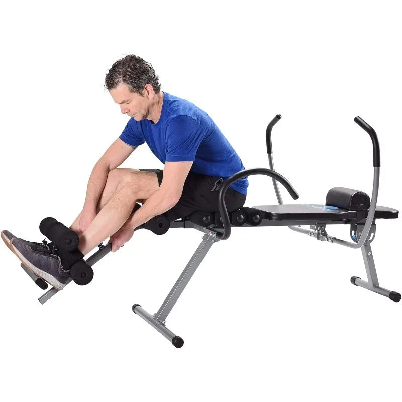 Inversion Table for Spine Decompression