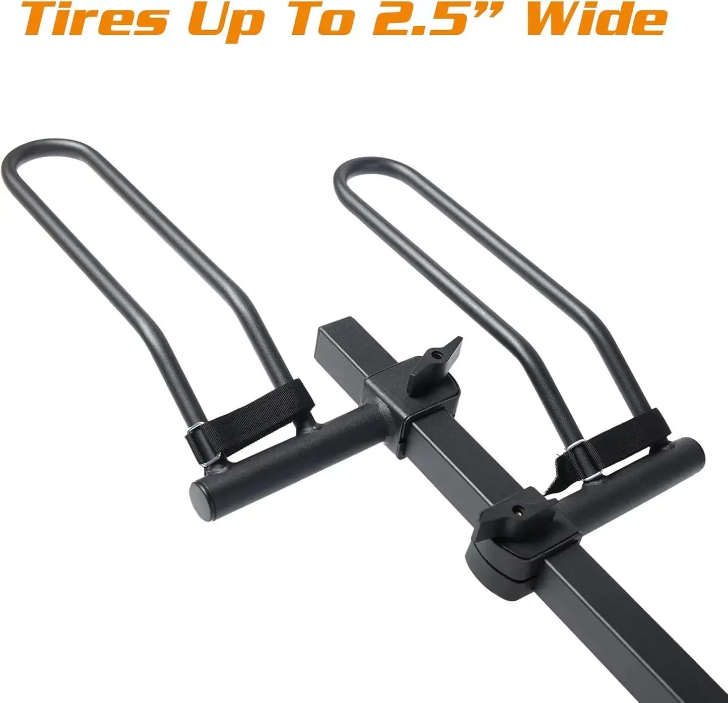 4-Bike Rack Hitch Mount