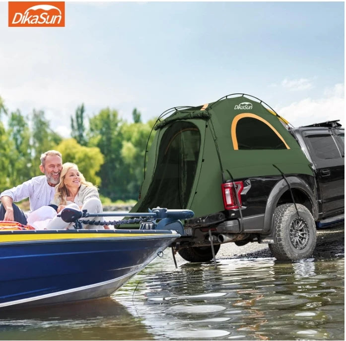 Pickup Truck Bed Tent
