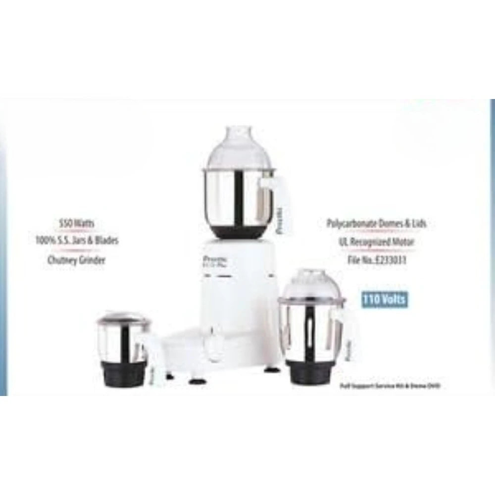 Mixer Grinder 110-Volt