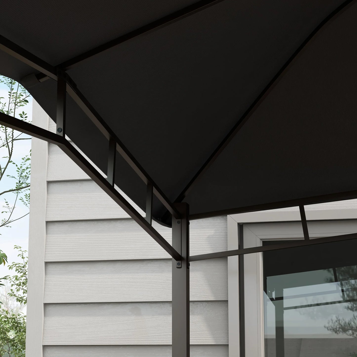 10' X 10' Soft Top Patio Gazebo