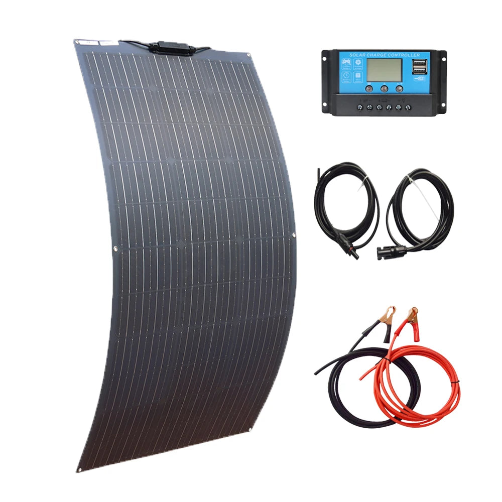 Flexible Solar Panel Various Wattages