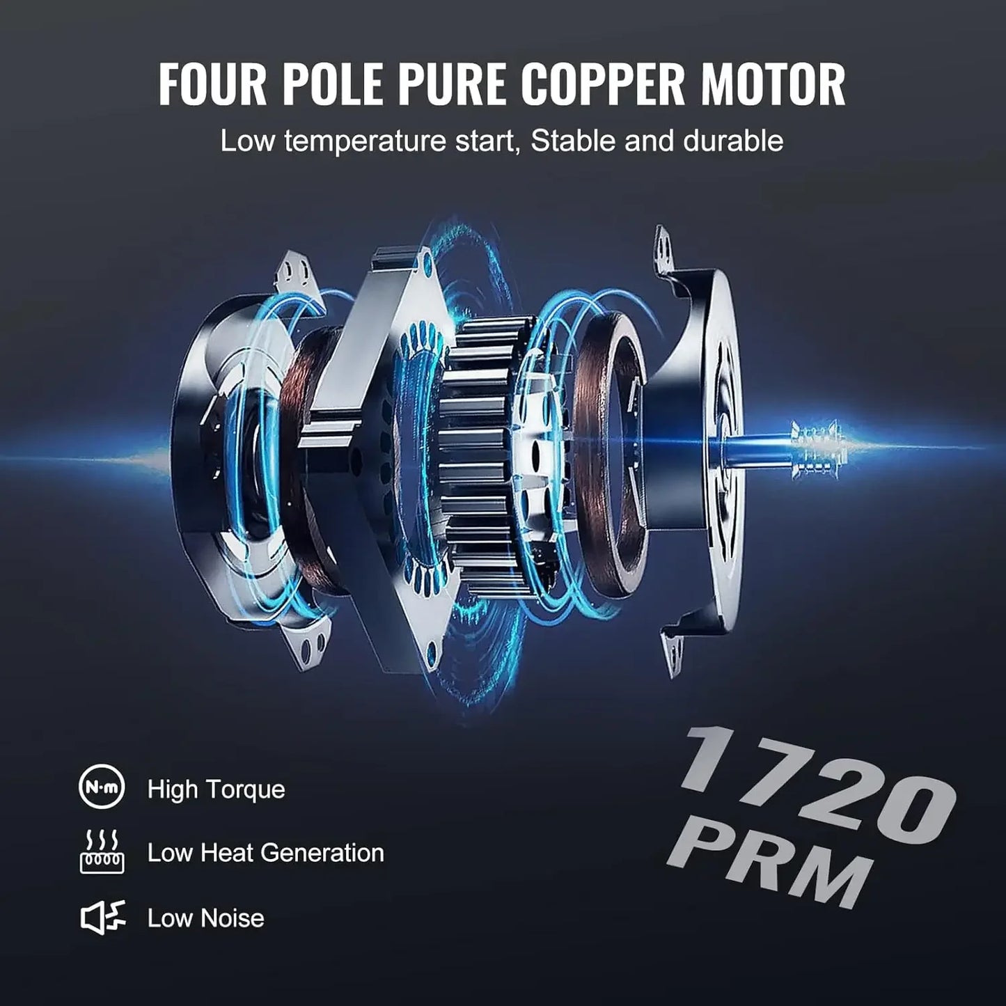 4 CFM Vacuum Pump and Gauge