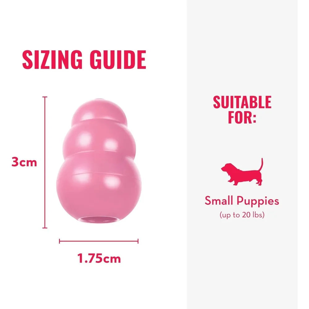 Rubber Chew Toy for Dogs