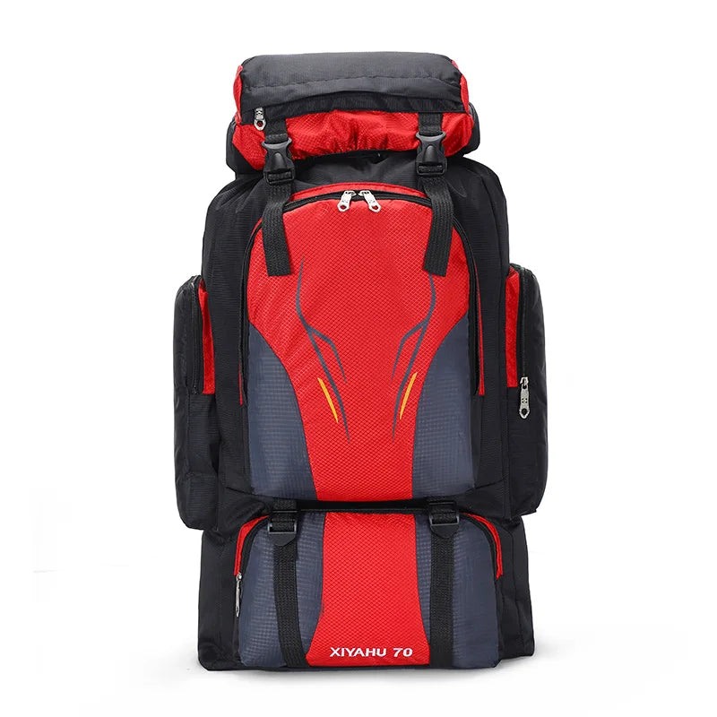 High Capacity Hiking Backpack