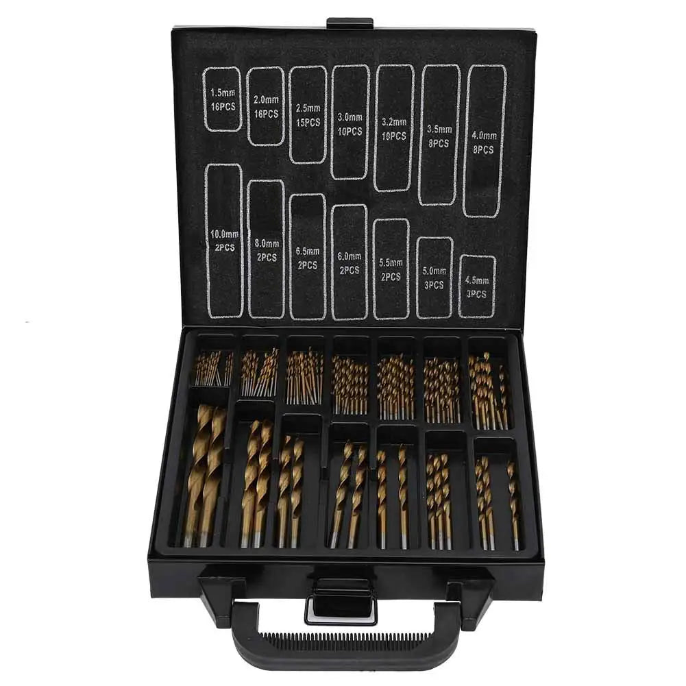 99PCS/Set Twist Drill