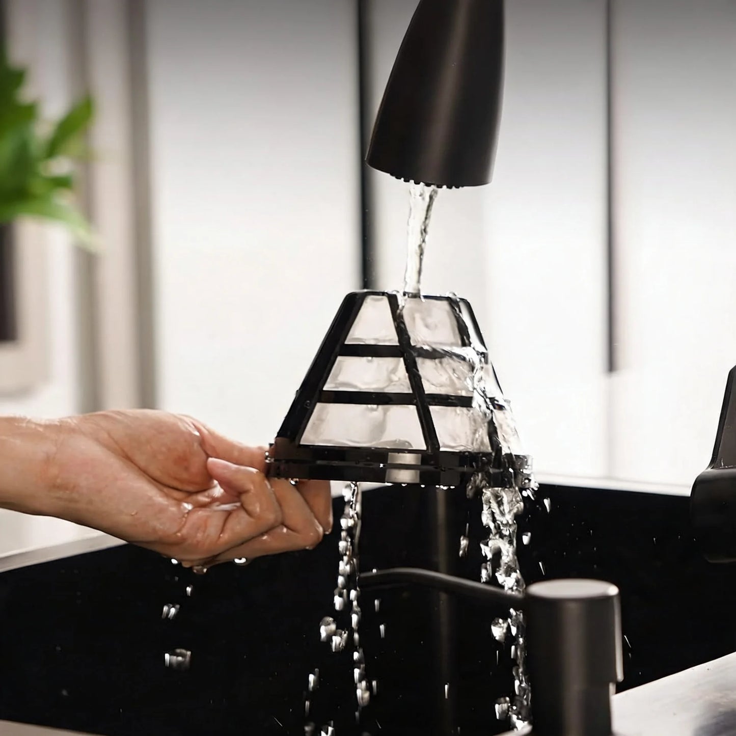 10-Cup Programmable Coffee Maker
