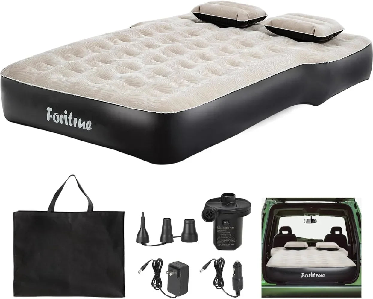 SUV Air Mattress,10inch
