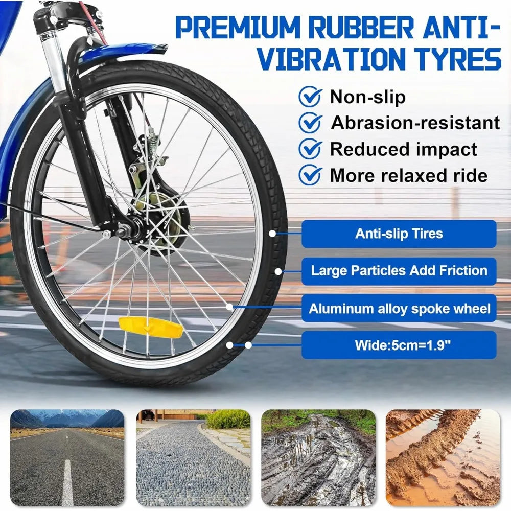 Tricycle, 20 Inch, Non Electric