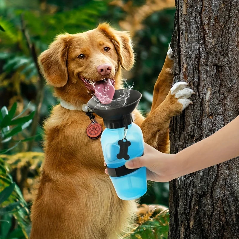 Dog Portable Travel Water Bottle