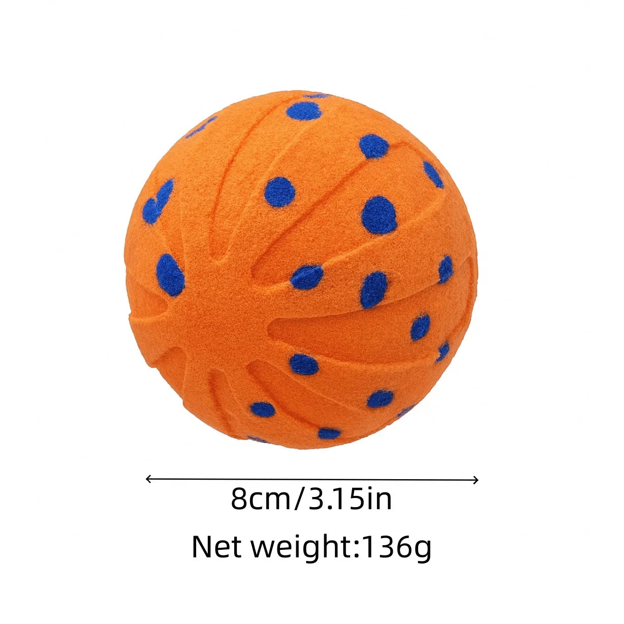 Pet Smart Interactive Ball