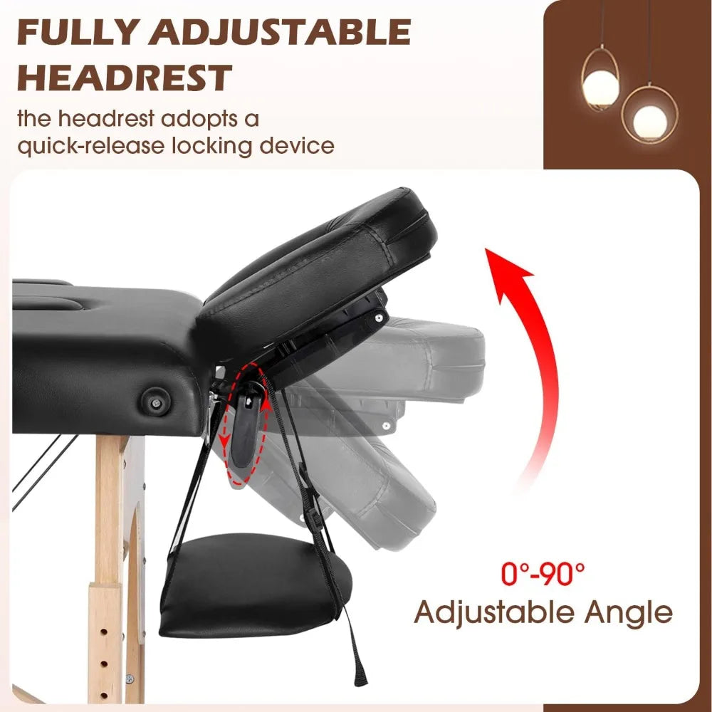 Portable Massage Table