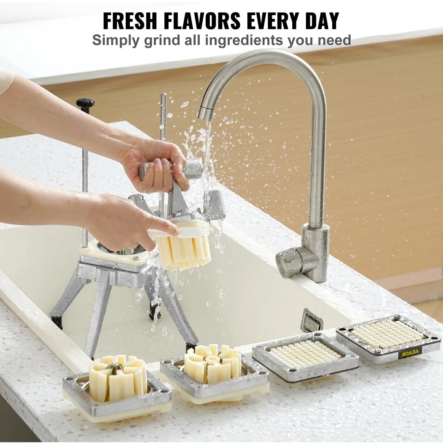 Commercial Vegetable / Potato Slicer