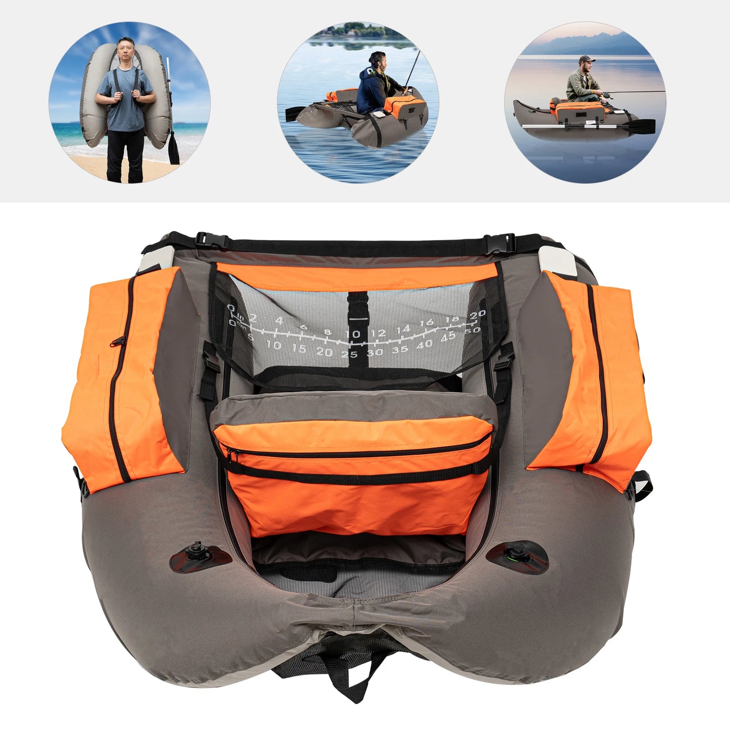 Inflatable Portable Boat