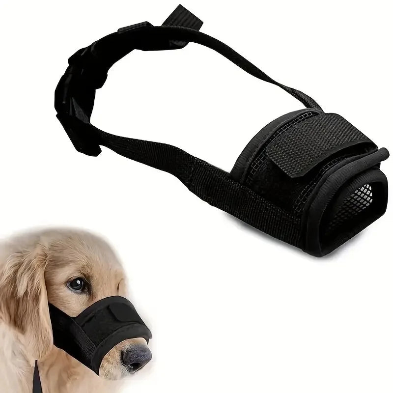 Soft Dog Muzzle