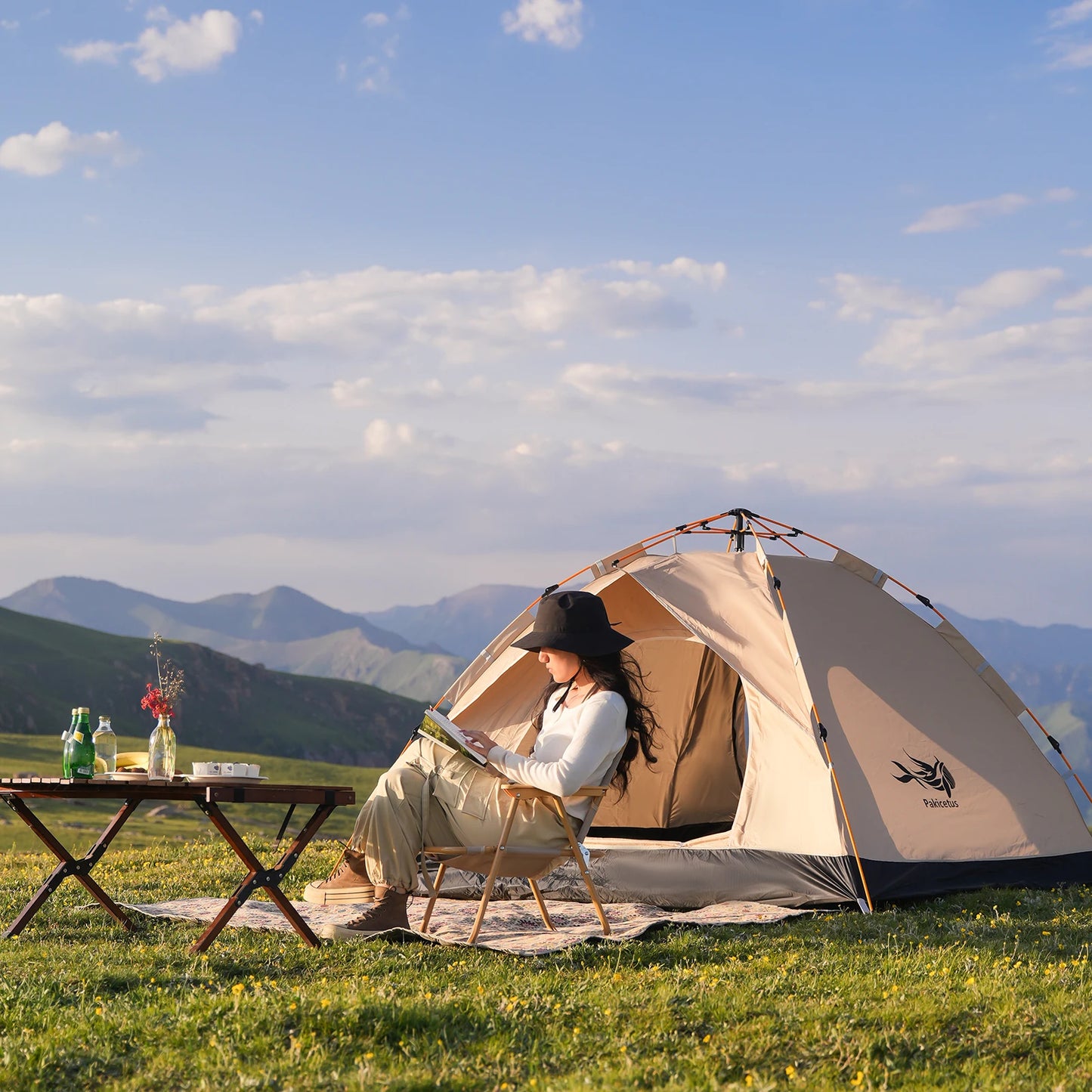 Tent - 3-4 Person