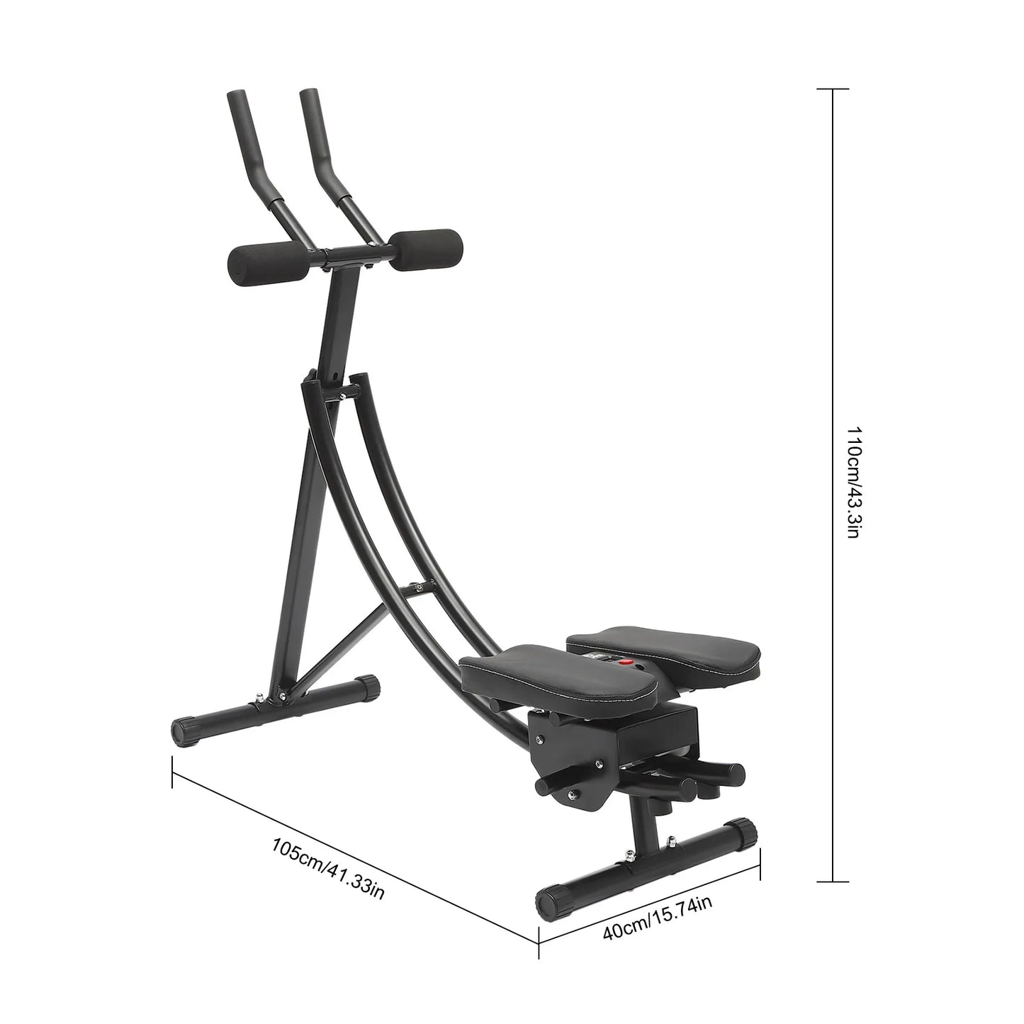 Adjustable Ab Machine