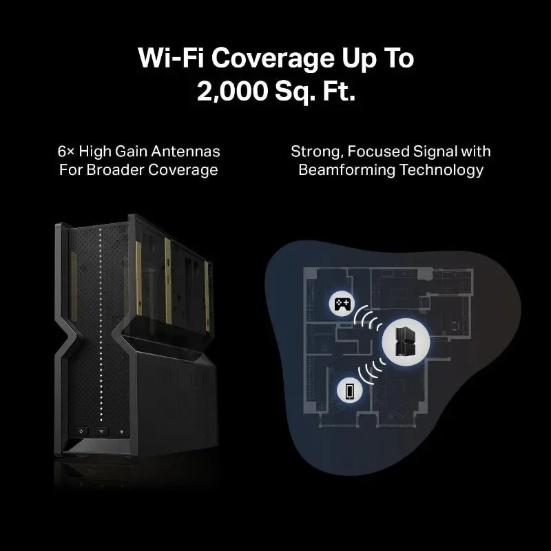 Home WiFi 7 Router