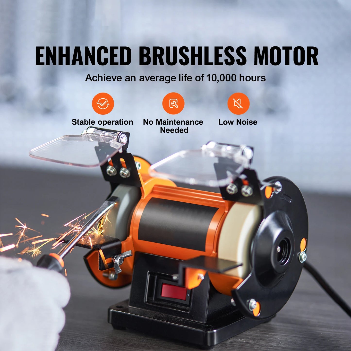 Jewelry Polisher Buffer