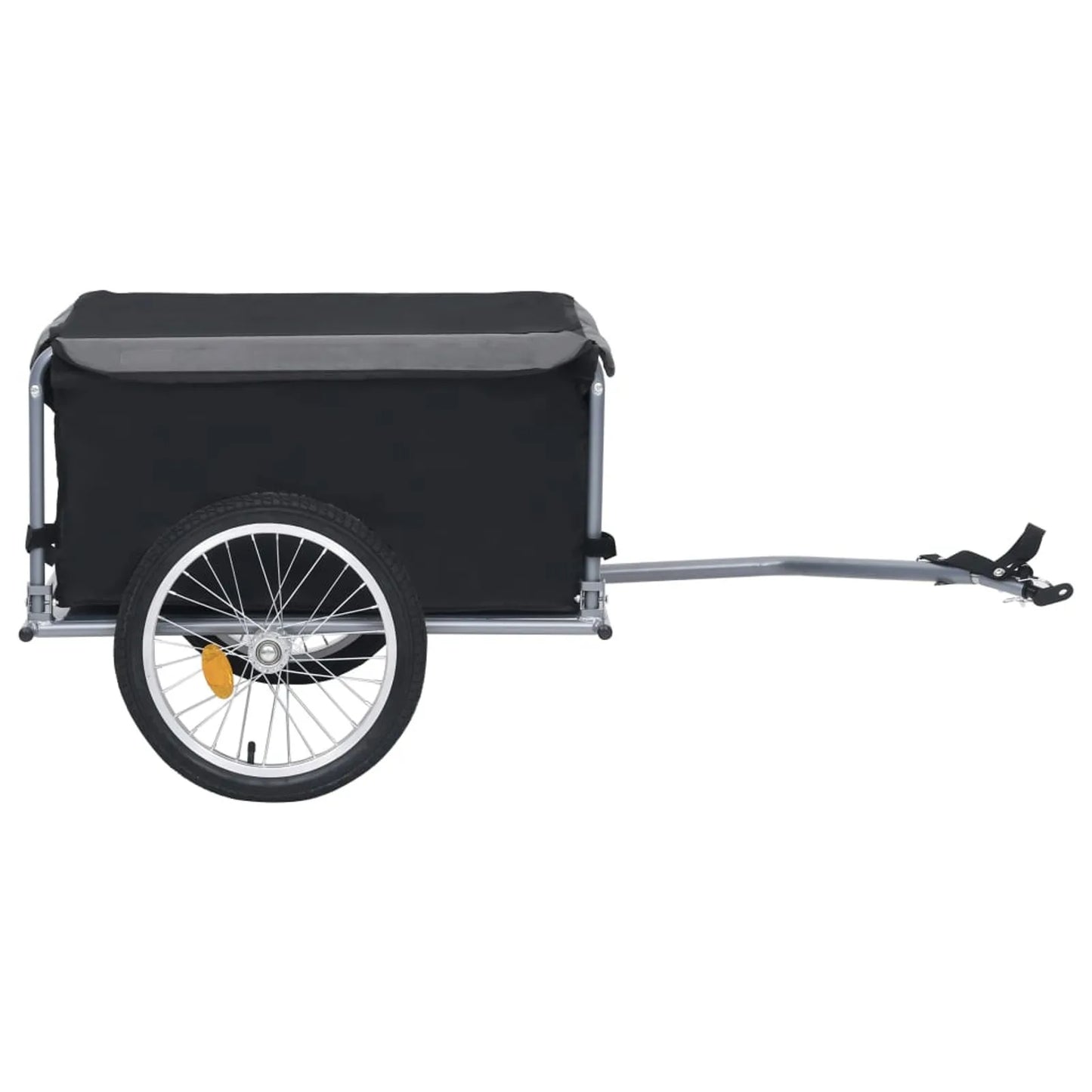Bike Cargo Trailer Max Load Capacity 65 kg