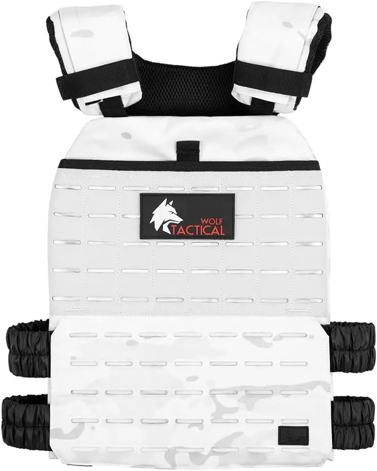 Adjustable Weighted Vest