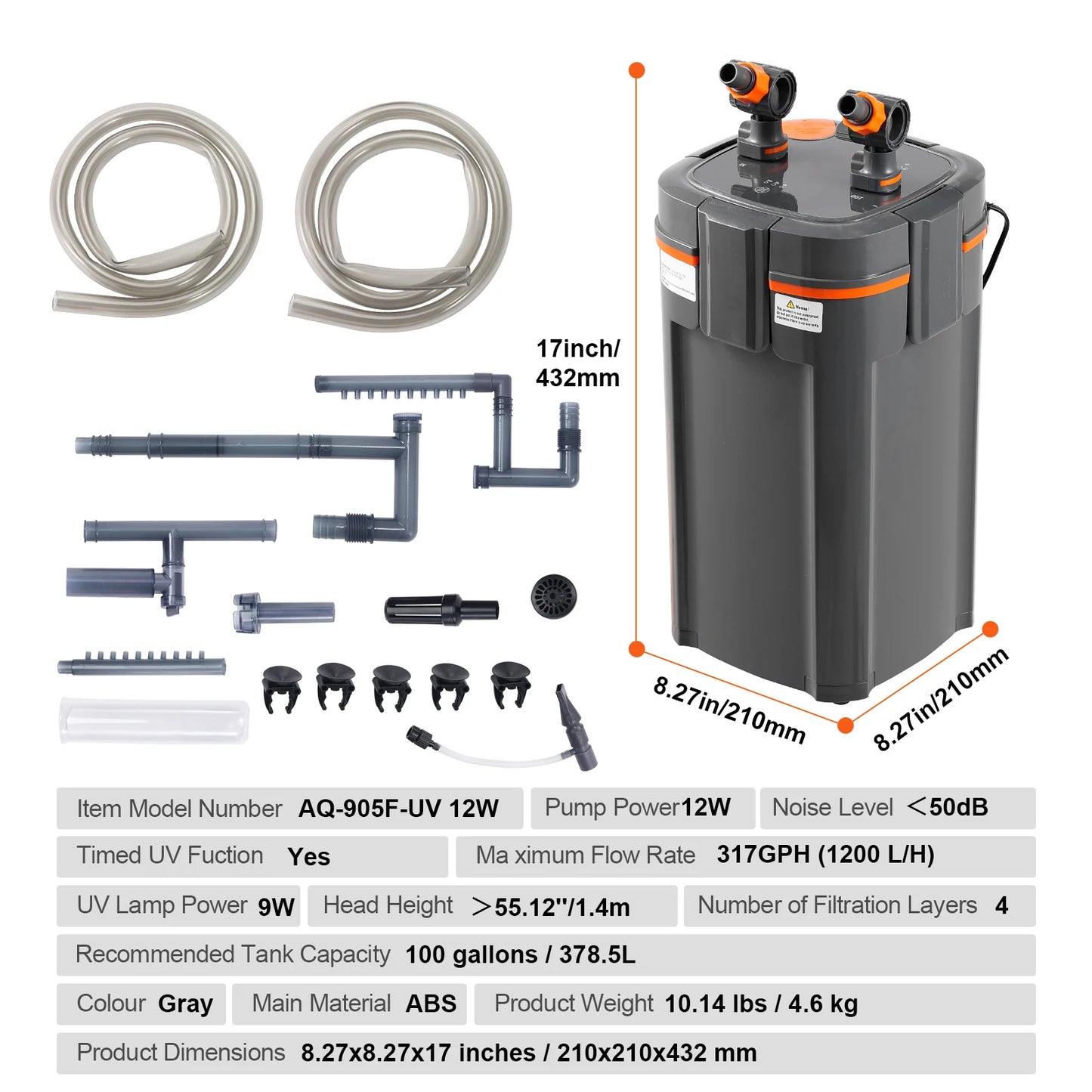 Aquarium Filter