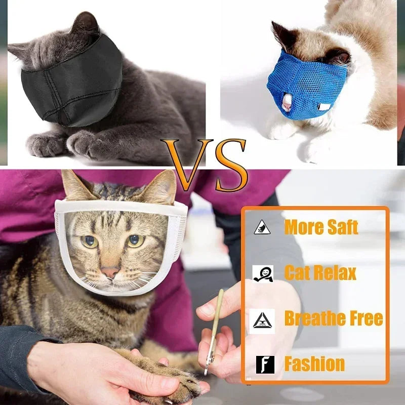 Cat Muzzle