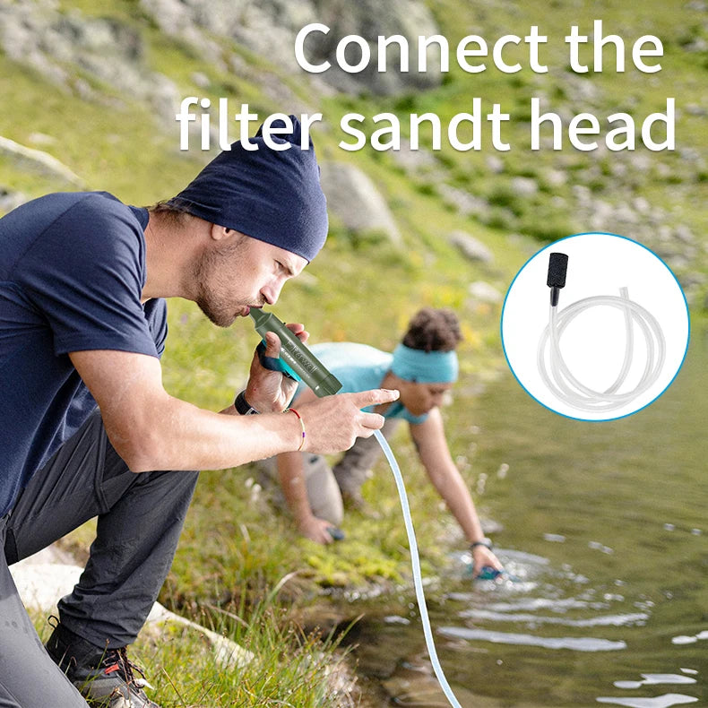 Camping Water Filter