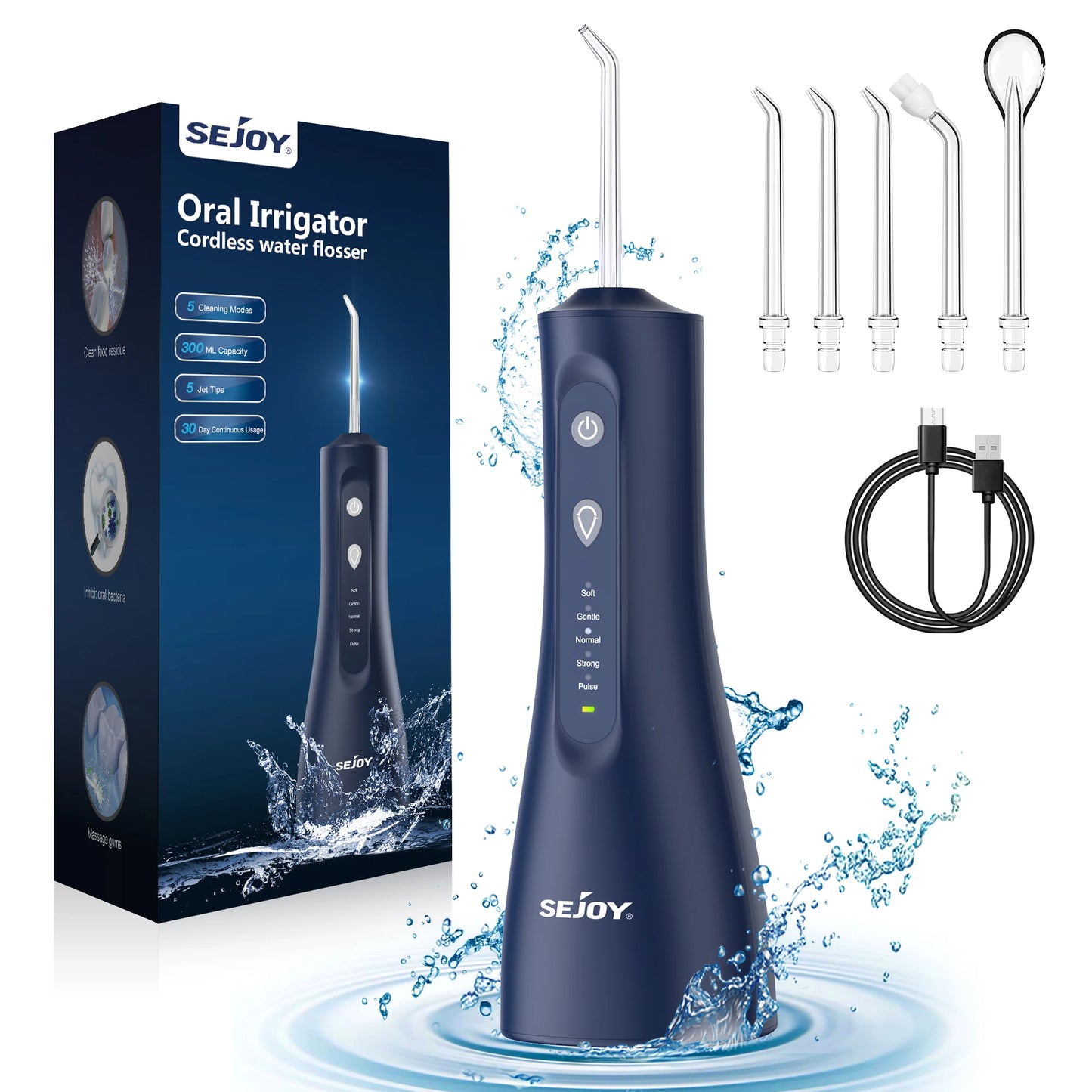 Water Flosser