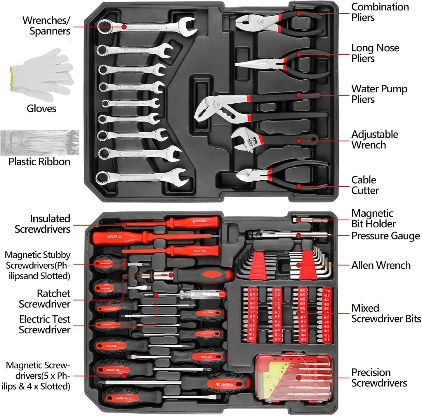 799pcs Mechanic Tool Set