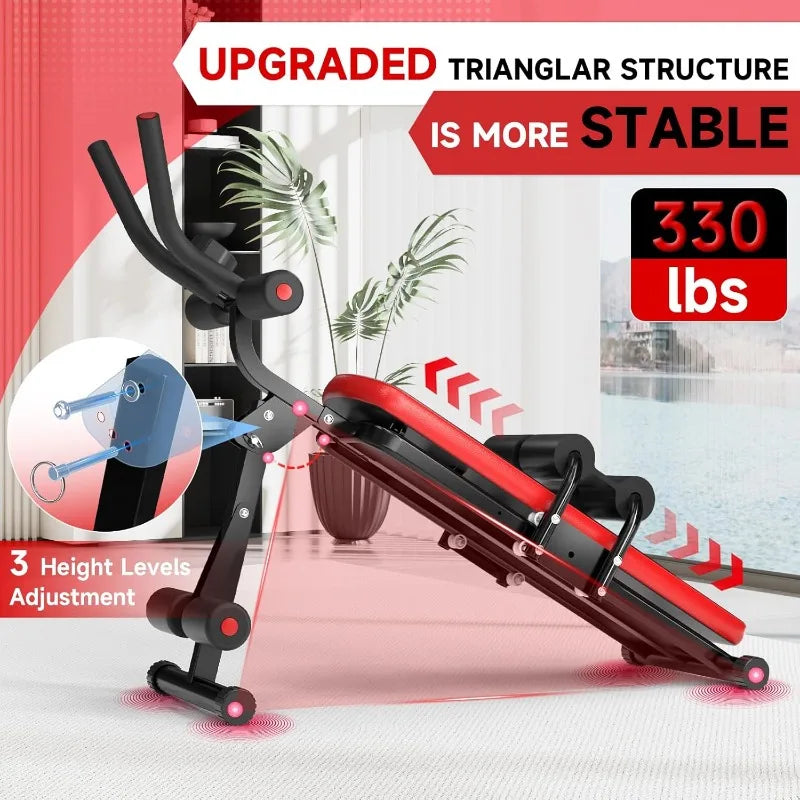 Ab Workout Machine