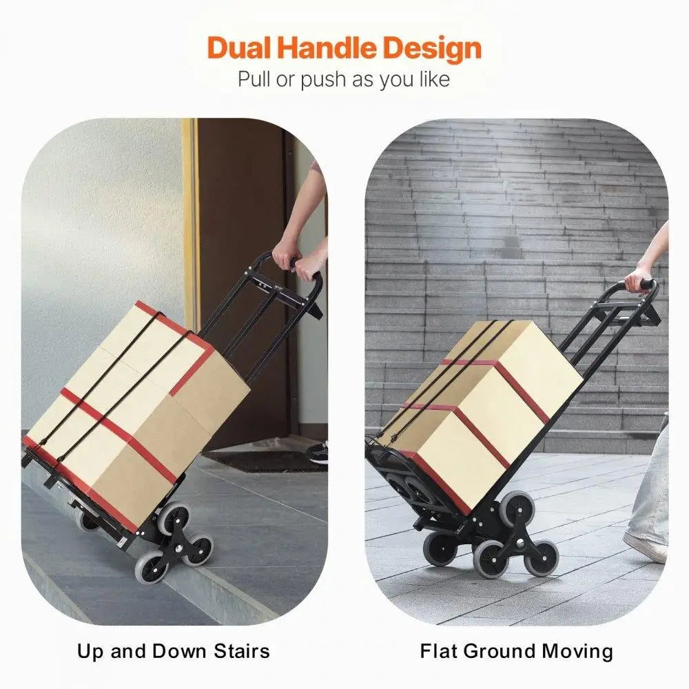 Heavy Duty Stair Climbing Cart