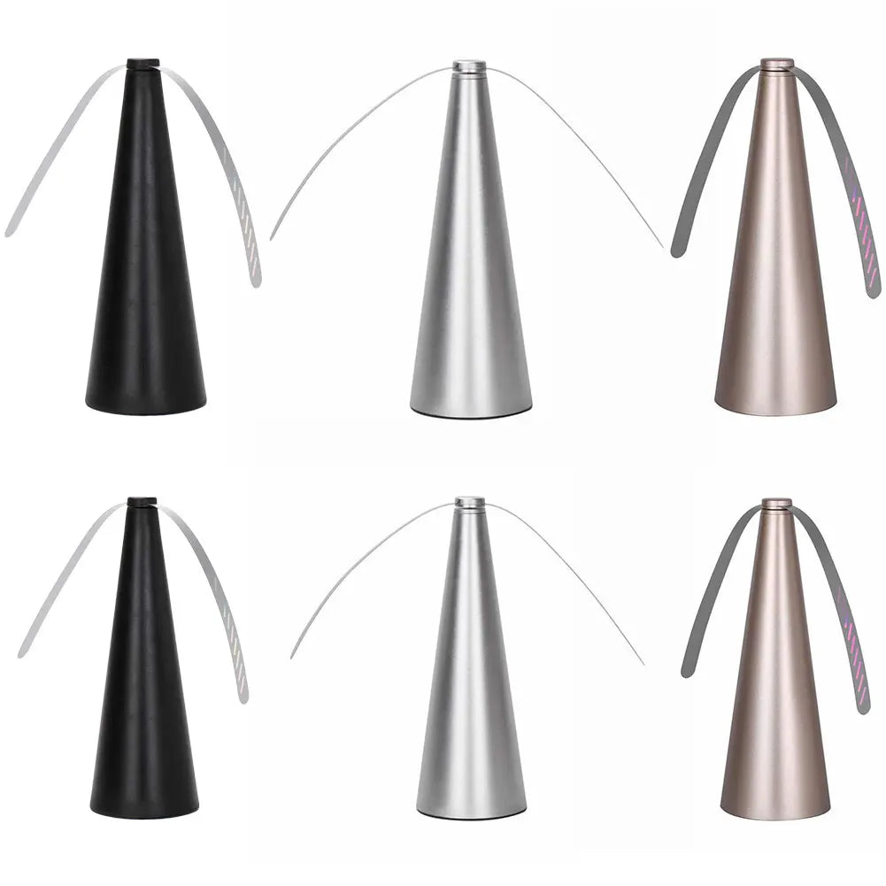 2pcs Fly Fans for Table