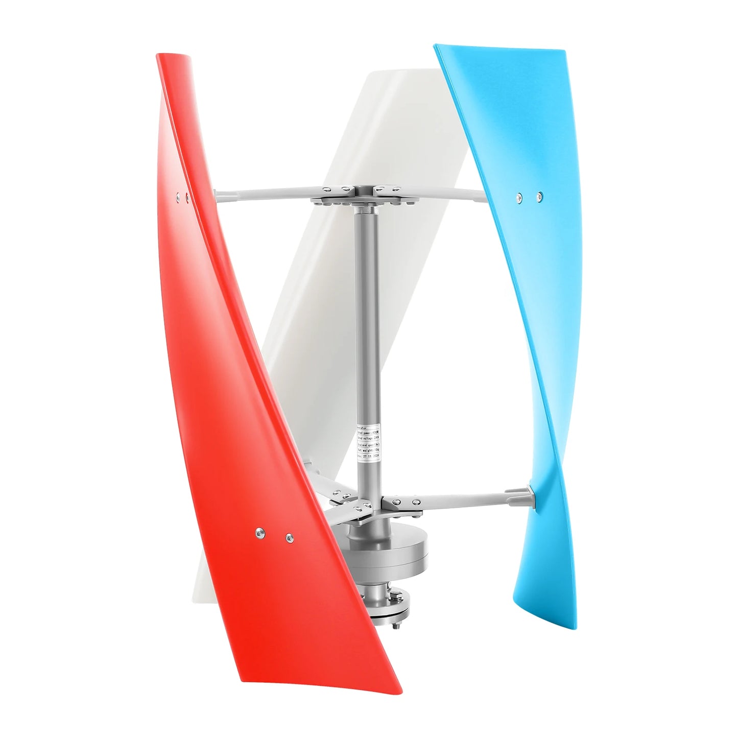 3-blade Wind Turbine Generator Kit, 400W