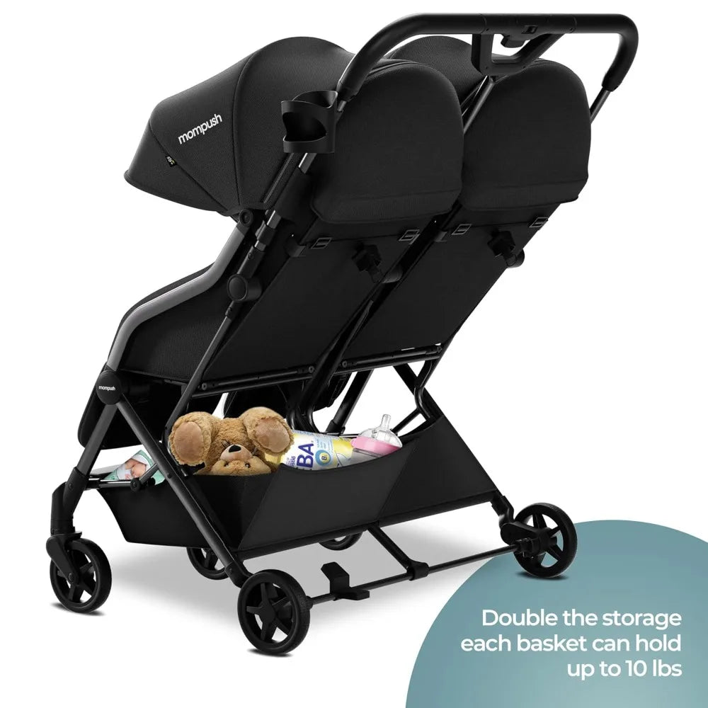 Double Ultralight Stroller