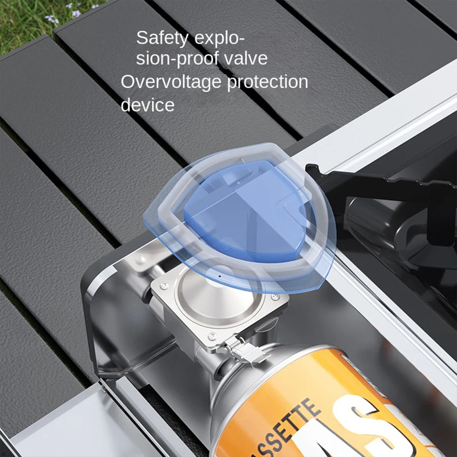 Camping Gas Stove 2900W