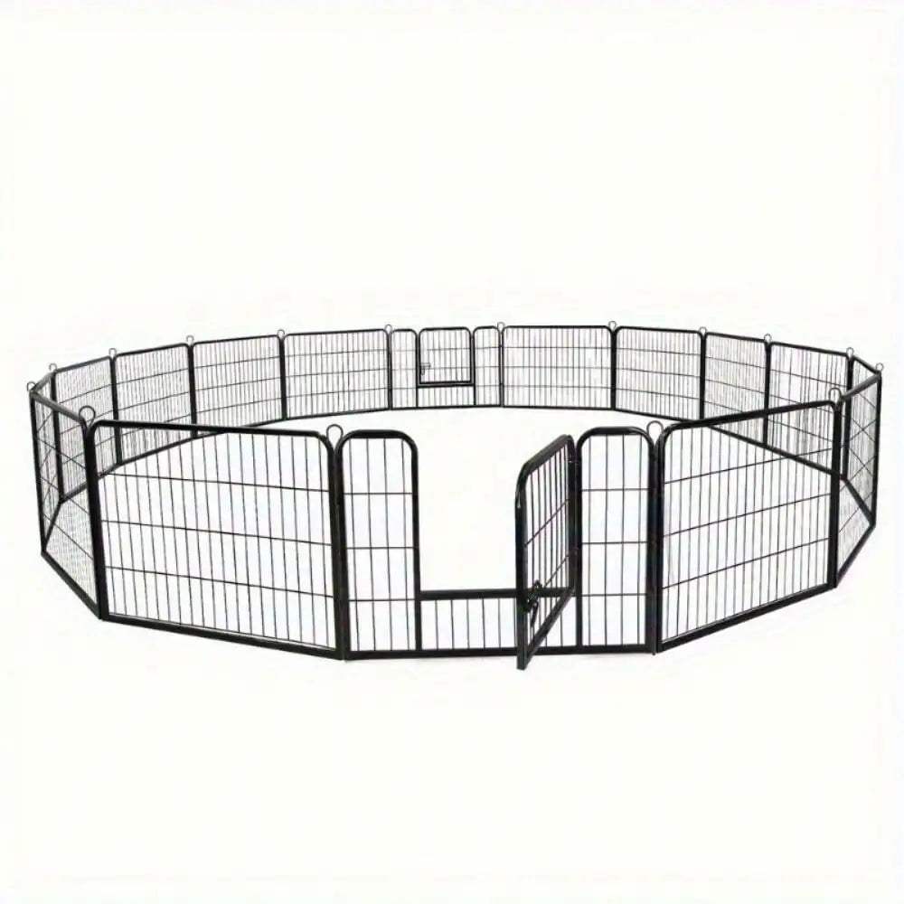 16 Panel Pet Fence