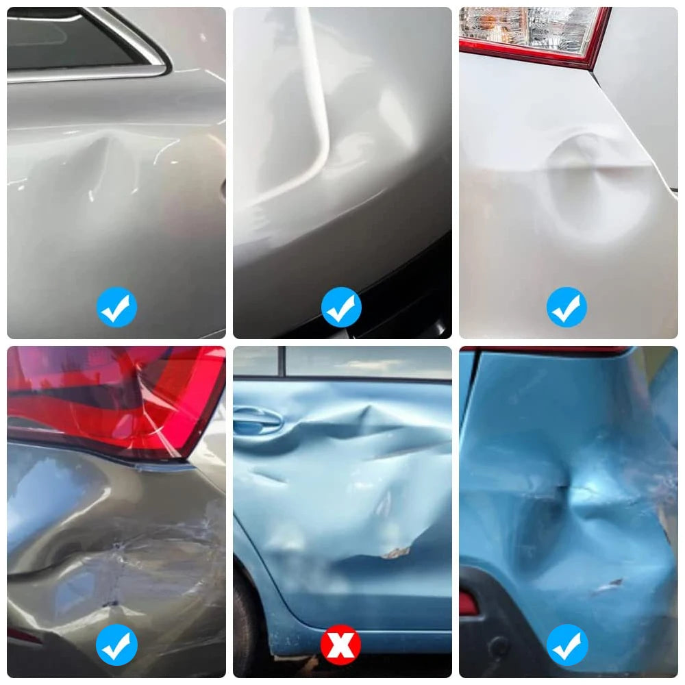 Auto Body Dent Removal Kit