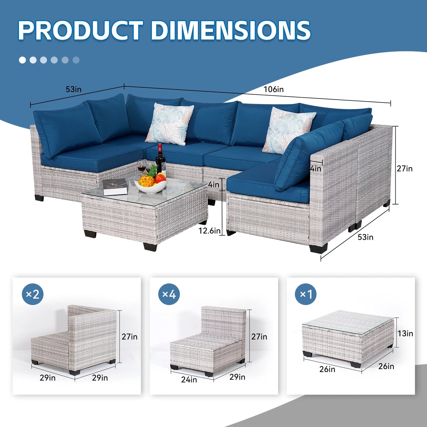 Outdoor Patio Furniture