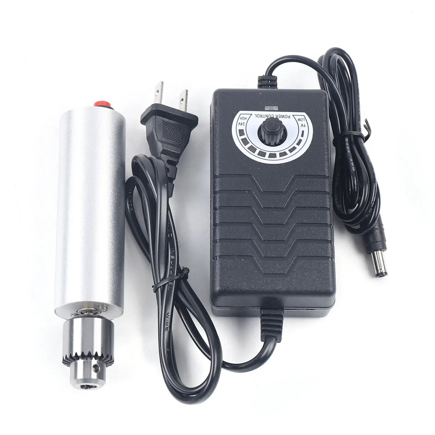 Variable Speed Rotary Tool for Engraving