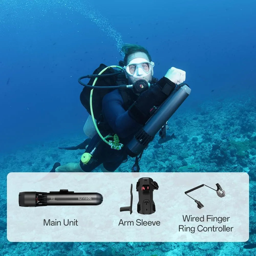 Underwater Scooter